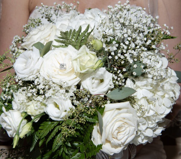 Wedding flower