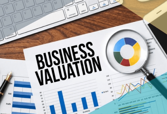 Business valuation services in India, showcasing expert analysis and financial insights for companies and investors.