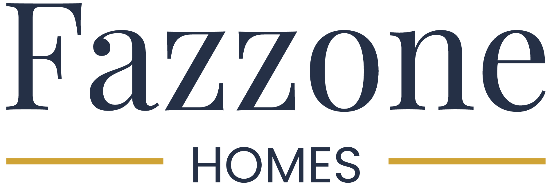 Fazzone Homes