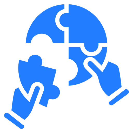 Private organization icon