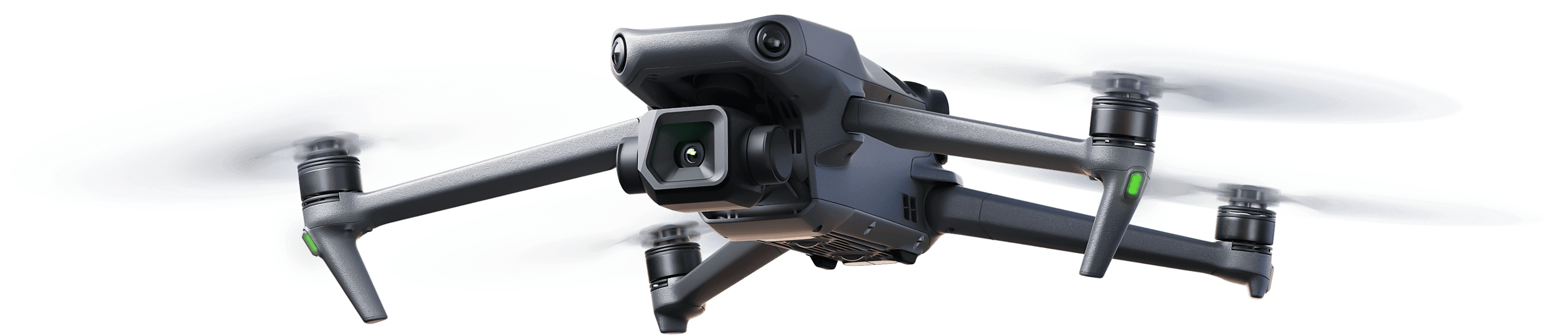 Masked Flying Drone