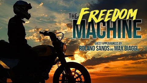 The Freedom Machine